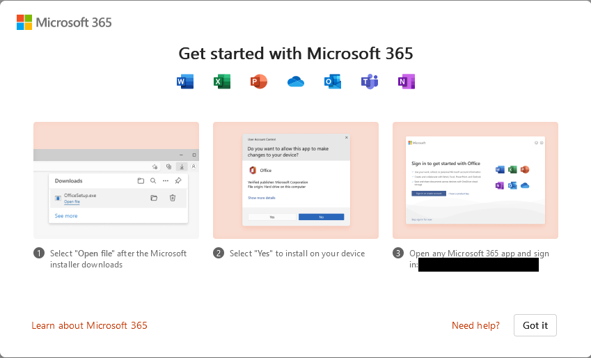 Office 365 Student Portal and Email