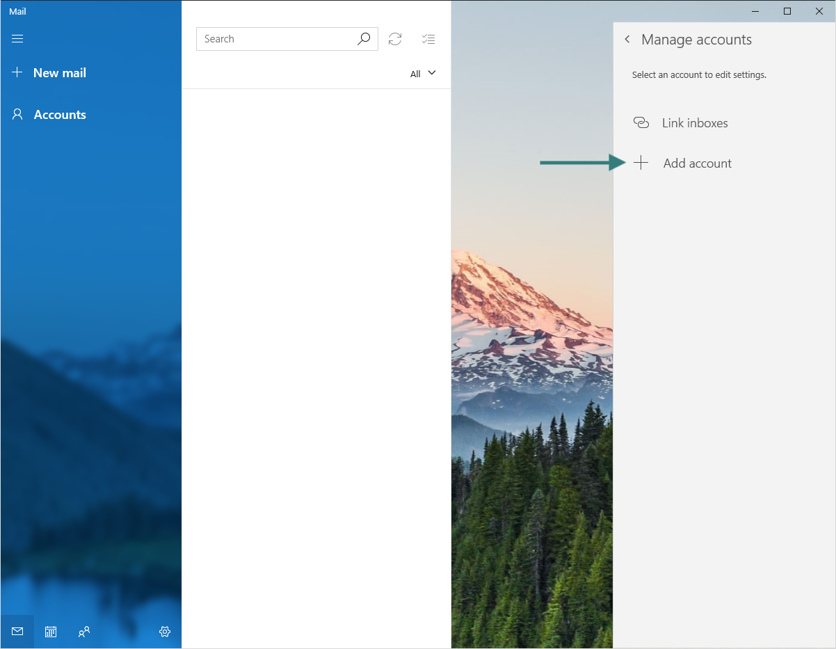 Windows Mail Setup – Service Desk | Nashville State Community College